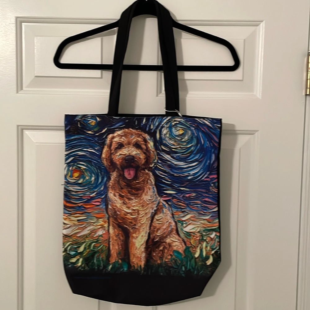 Lumagallerie Tote Bag